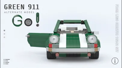 Tangkapan layar Green 911 for LEGO 10242 Set