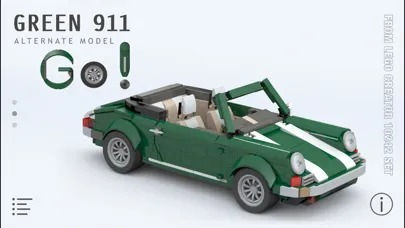 Tangkapan layar Green 911 for LEGO 10242 Set