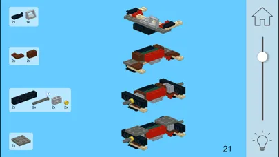 Tangkapan layar Green 911 for LEGO 10242 Set