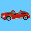 Roadster Mk 2 for LEGO Creator 7347+31003 Sets - Building Instructions Roadster Mk 2 for LEGO Creator 7347+31003 Sets - Building Instructions