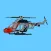 Helicopter for LEGO Technic 8051 Set - Building Instructions