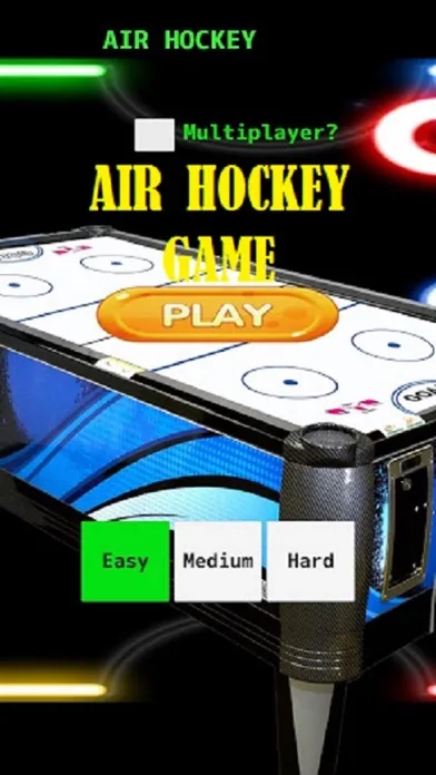 تصاویر Air Hockey Puck Challenge