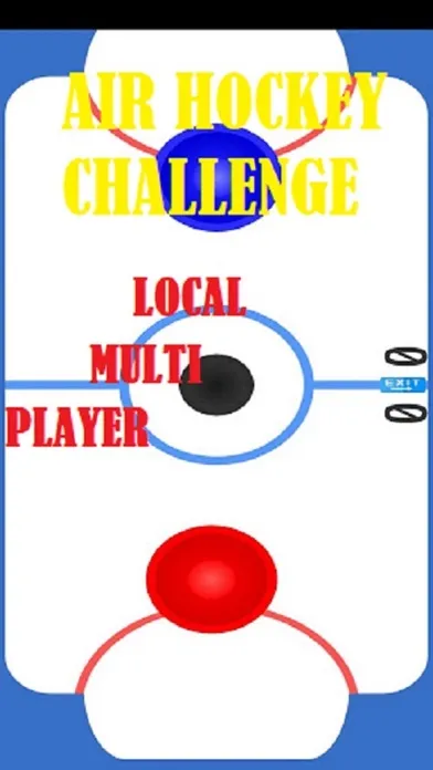 تصاویر Air Hockey Puck Challenge