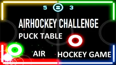 تصاویر Air Hockey Puck Challenge