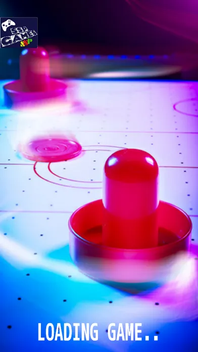 تصاویر Air Hockey Puck Challenge