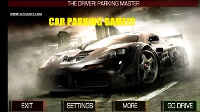 تصاویر Driver: Car Parking Master
