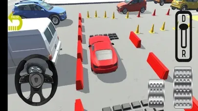 تصاویر Driver: Car Parking Master