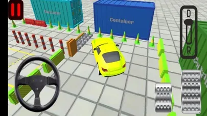 تصاویر Driver: Car Parking Master