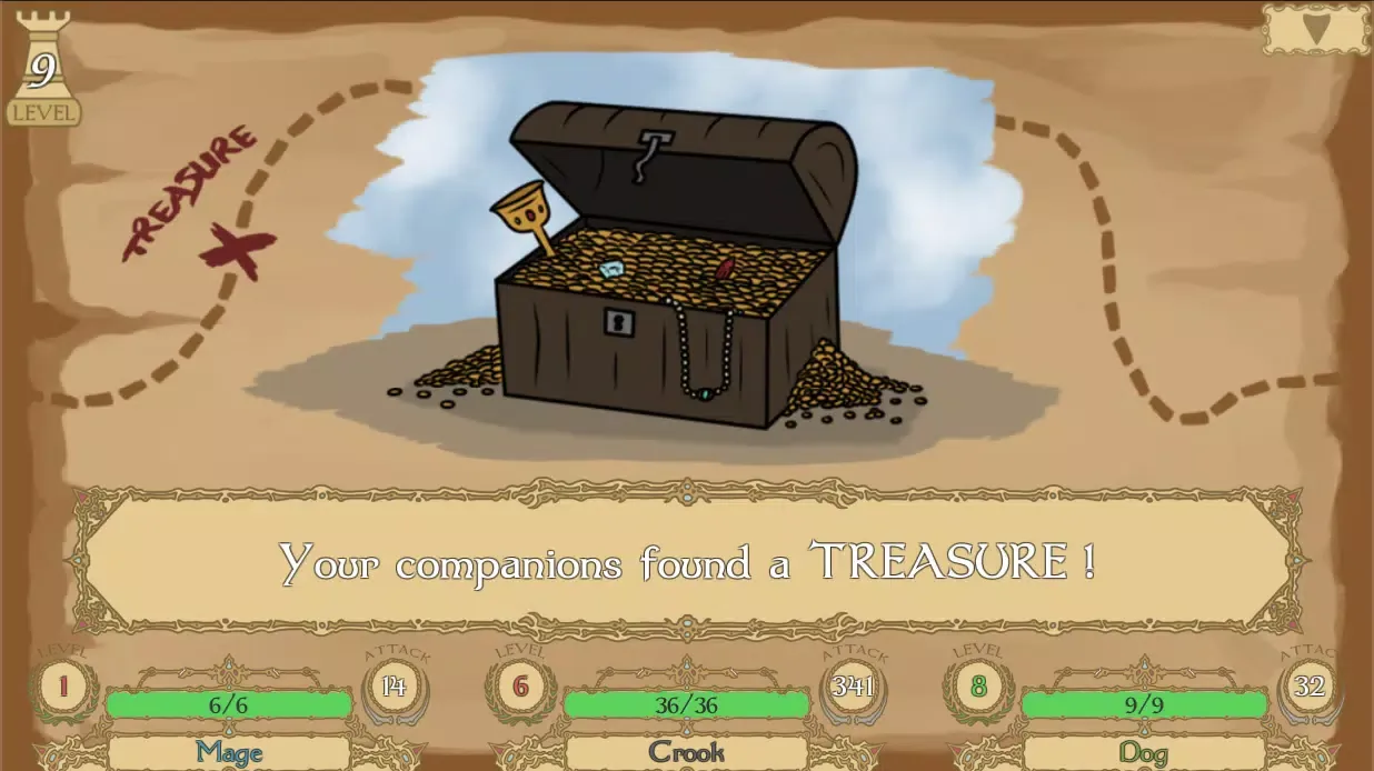 Скриншоты Randventure