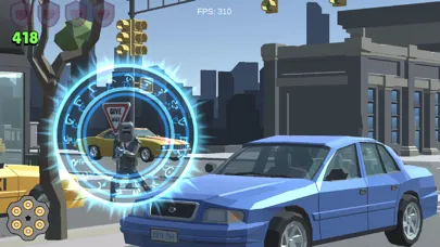 Virtual Cop Arcade Crisis應用截圖