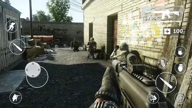 Battle Of Bullet应用截图
