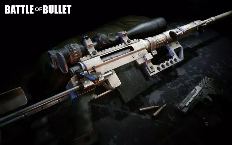 Battle Of Bullet应用截图