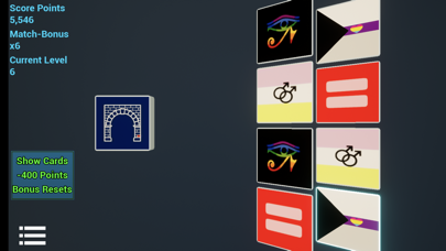 LGBTQ+ Memory Flag Match应用截图