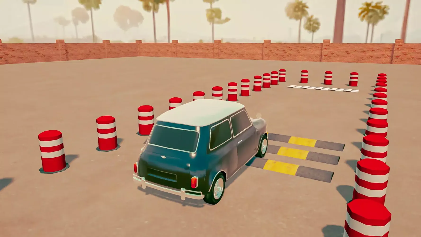 صور Mini Car Parking 3D: Car Games