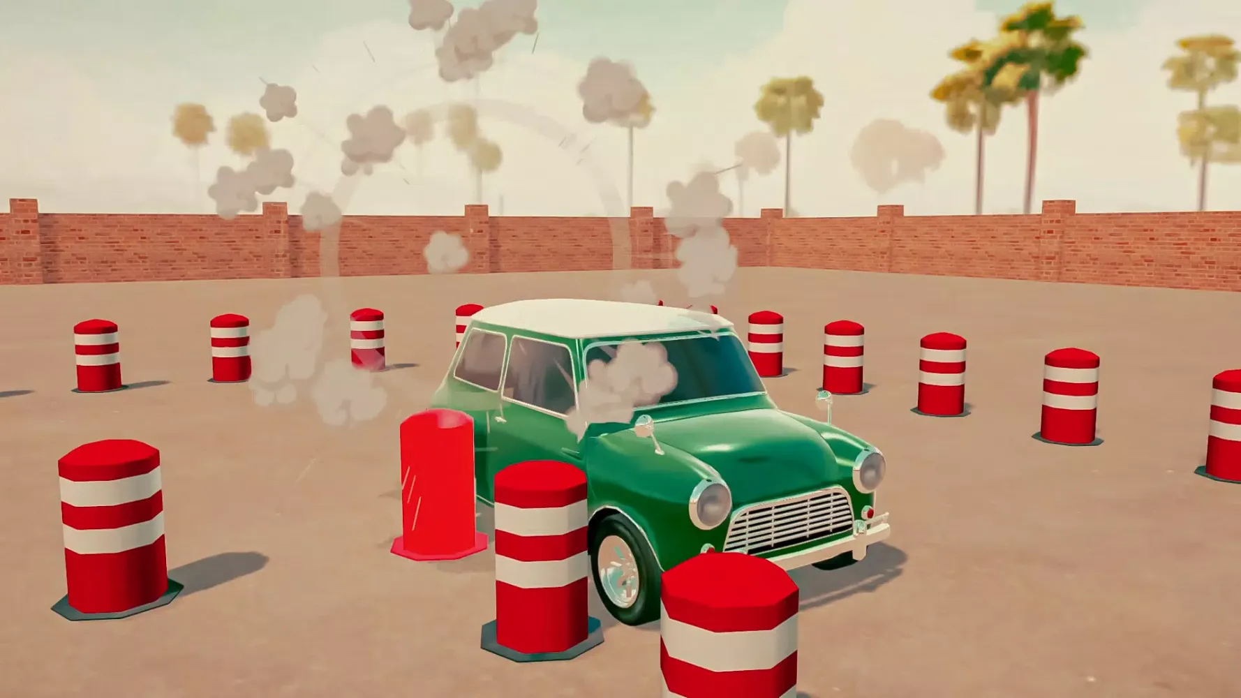 صور Mini Car Parking 3D: Car Games