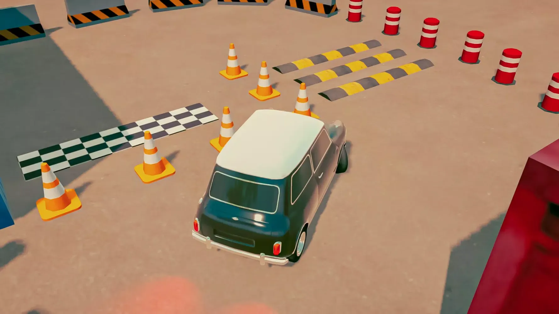 صور Mini Car Parking 3D: Car Games