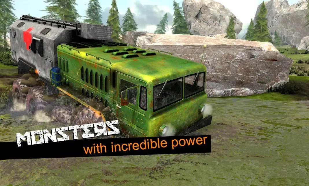 Truck Simulator Offroad 2 Screenshots