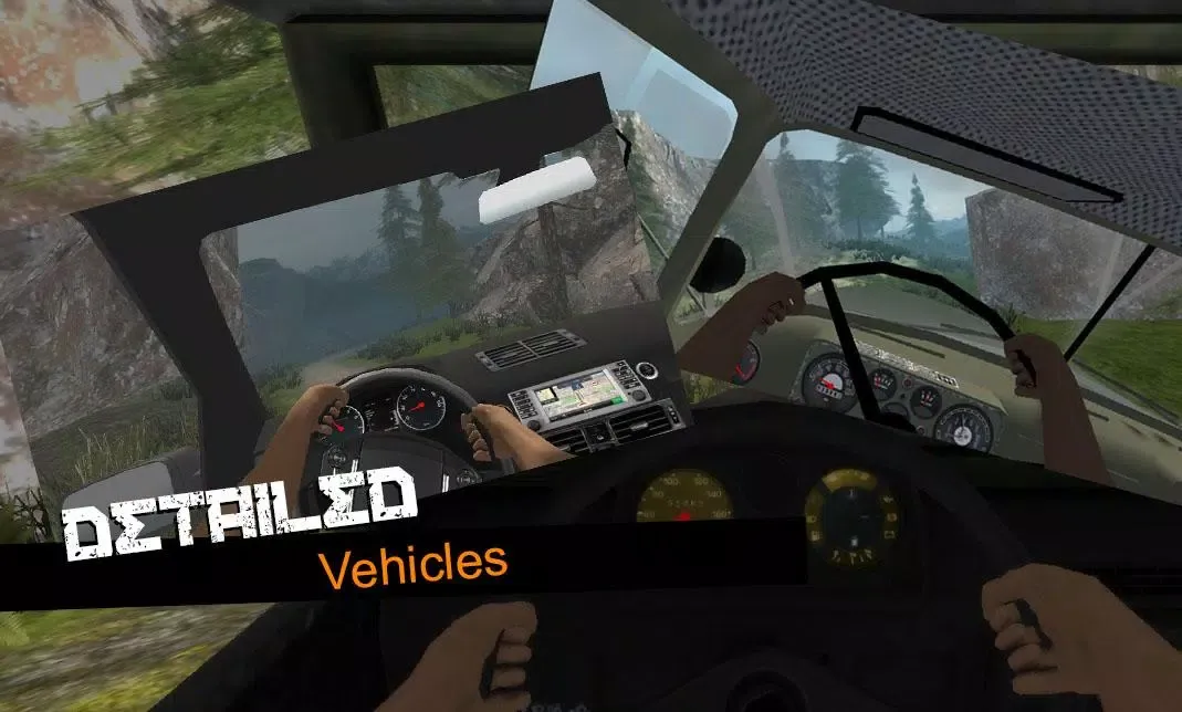 Truck Simulator Offroad 2 Screenshots