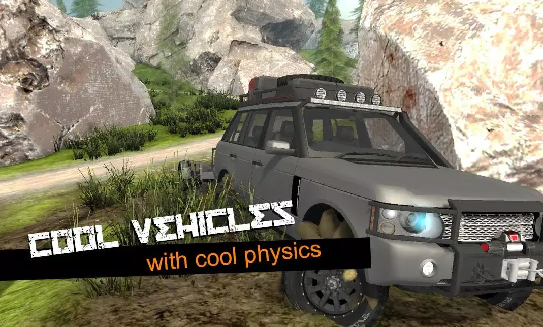 Truck Simulator Offroad 2 Screenshots