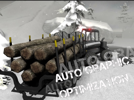 Truck Simulator Offroad iPad  স্ক্রিনশট