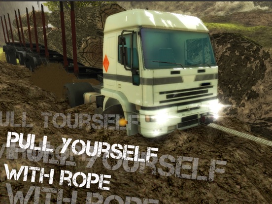 Truck Simulator Offroad iPad  স্ক্রিনশট
