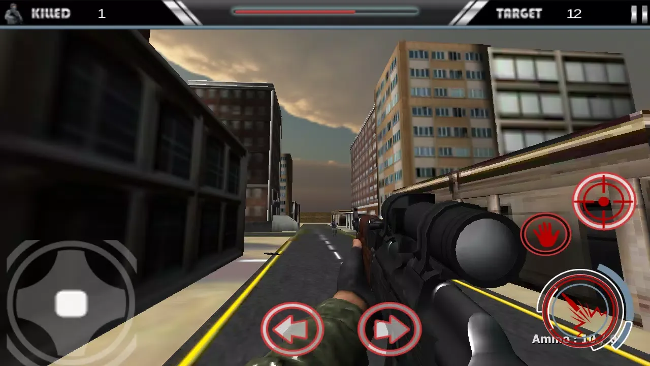 Mission Commando Imposible Screenshots