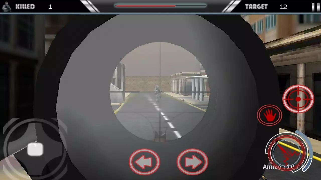 Mission Commando Imposible Screenshots