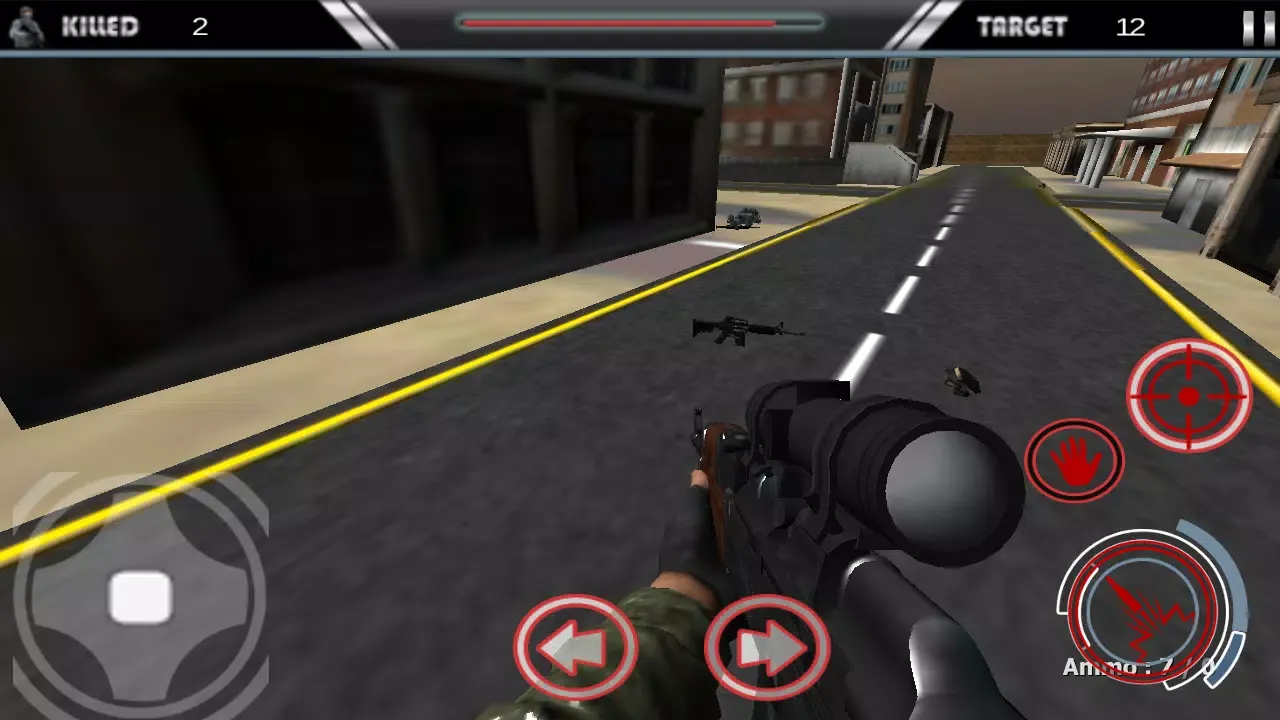 Mission Commando Imposible Screenshots