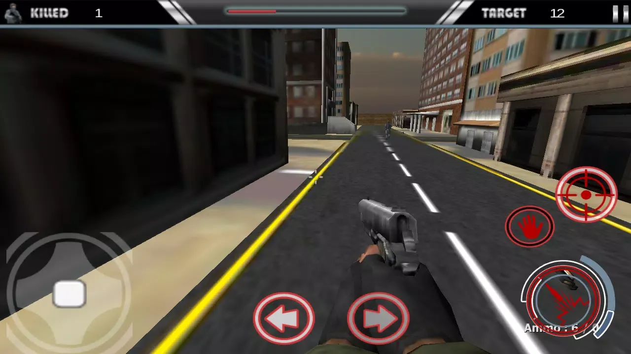 Mission Commando Imposible Screenshots