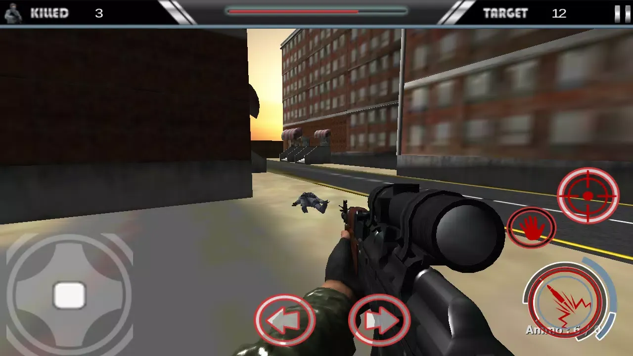 Mission Commando Imposible Screenshots