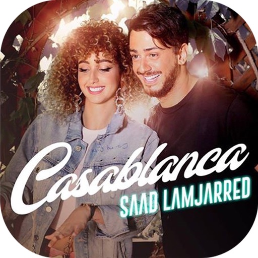 Saad Lamjarred - CASABLANCA Saad Lamjarred - CASABLANCA