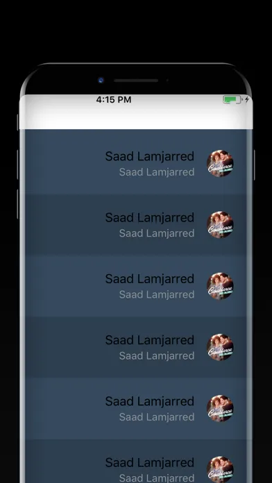 Saad Lamjarred - CASABLANCA Screenshots