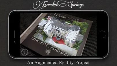 Eureka Springs Augmented Reality Project স্ক্রিনশট