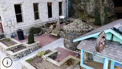 Eureka Springs Augmented Reality Project স্ক্রিনশট