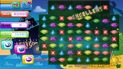 Capturas de pantalla de Diamonds Crush
