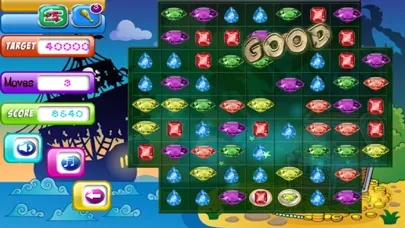 Capturas de pantalla de Diamonds Crush