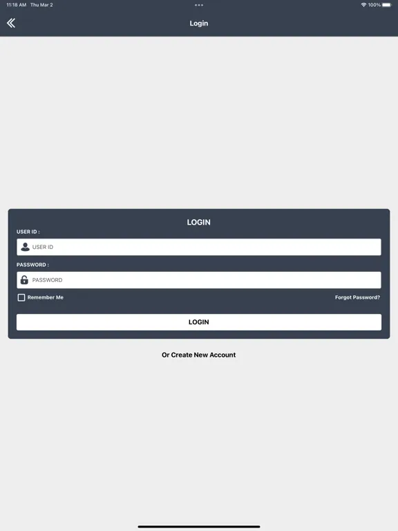 Saibaba Bullion iPad  स्क्रीनशॉट