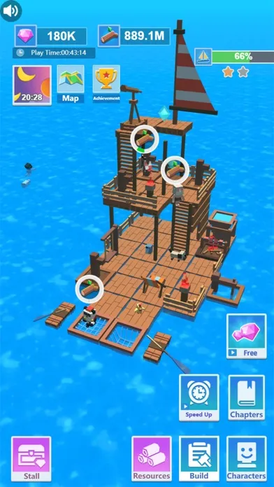 Sail Build Simulator应用截图