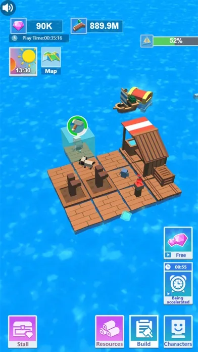 Sail Build Simulator应用截图
