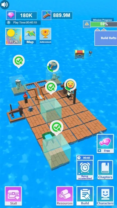 Sail Build Simulator应用截图