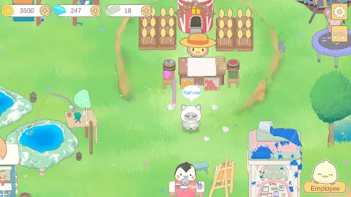 Скриншоты My Flock Friends