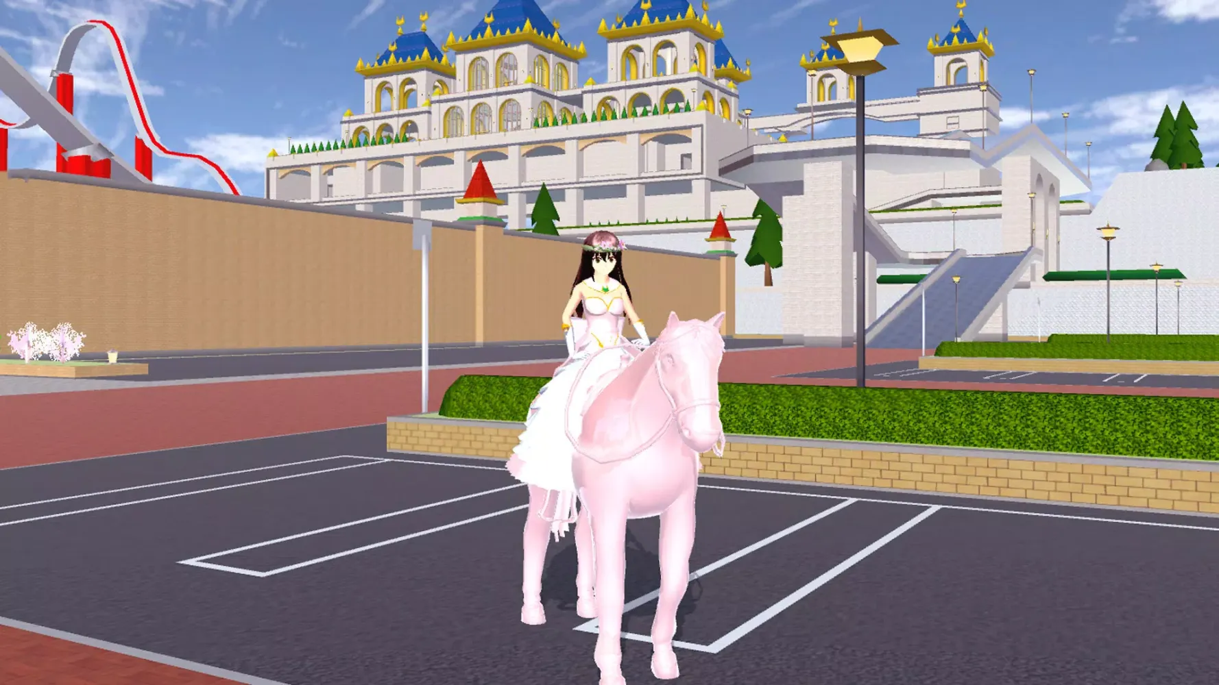 Anime Girls School Life Sim Screenshots