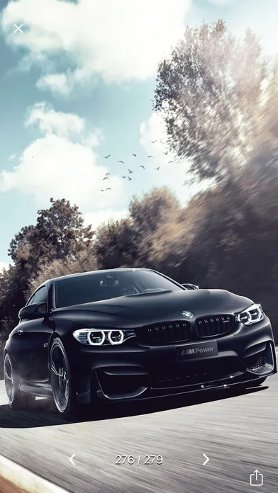 Скриншоты خلفيات سيارات - BMW