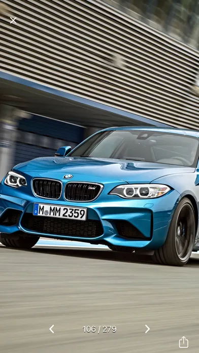 Скриншоты خلفيات سيارات - BMW
