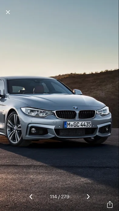 Скриншоты خلفيات سيارات - BMW