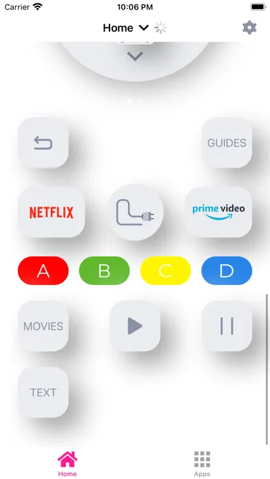 LG Magic Remote स्क्रीनशॉट