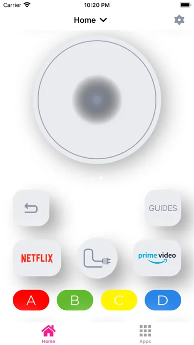 LG Magic Remote स्क्रीनशॉट