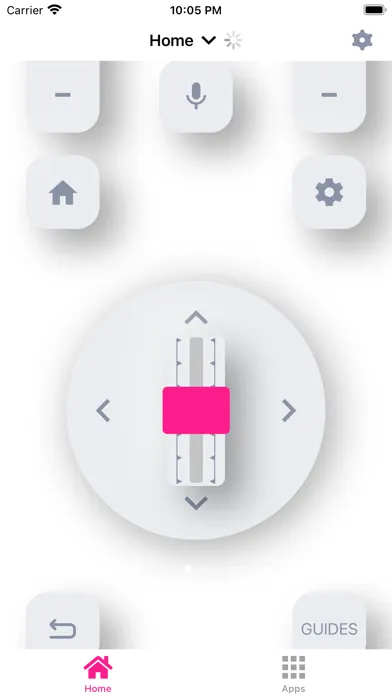 LG Magic Remote स्क्रीनशॉट