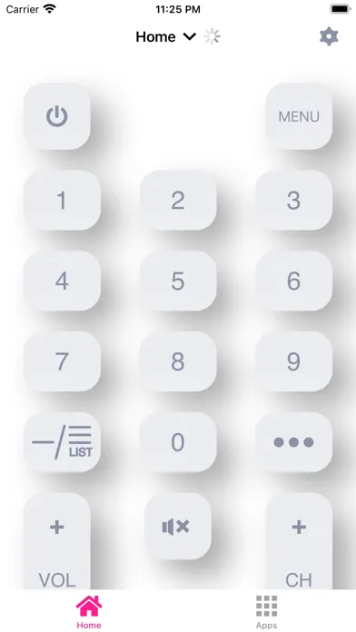 LG Magic Remote स्क्रीनशॉट