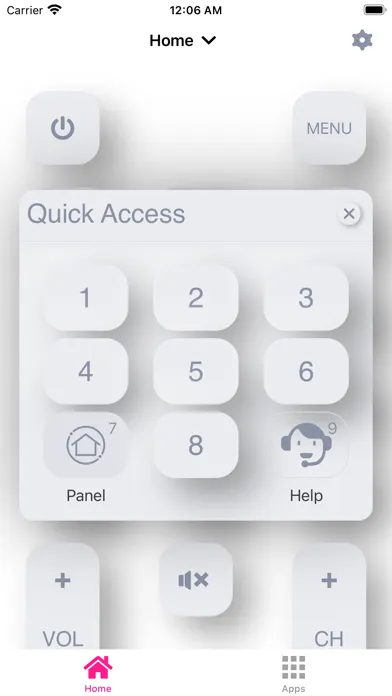 LG Magic Remote स्क्रीनशॉट